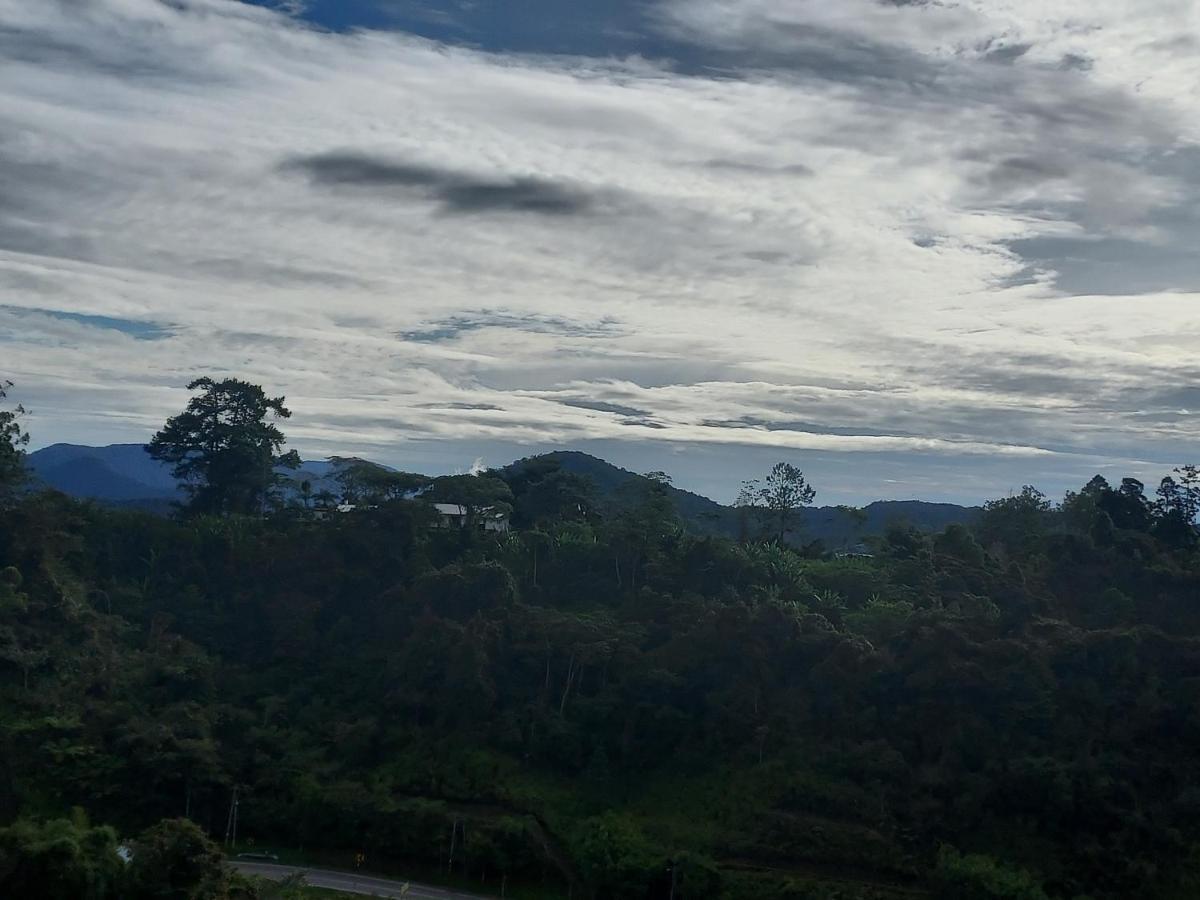 Nova Retreat Kea Farm Balcony Valley View Brinchang Luaran gambar